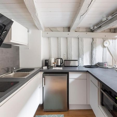 Appartement Georgia By Cocoonr à Rennes Extérieur photo