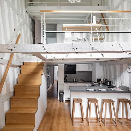 Appartement Georgia By Cocoonr à Rennes Extérieur photo