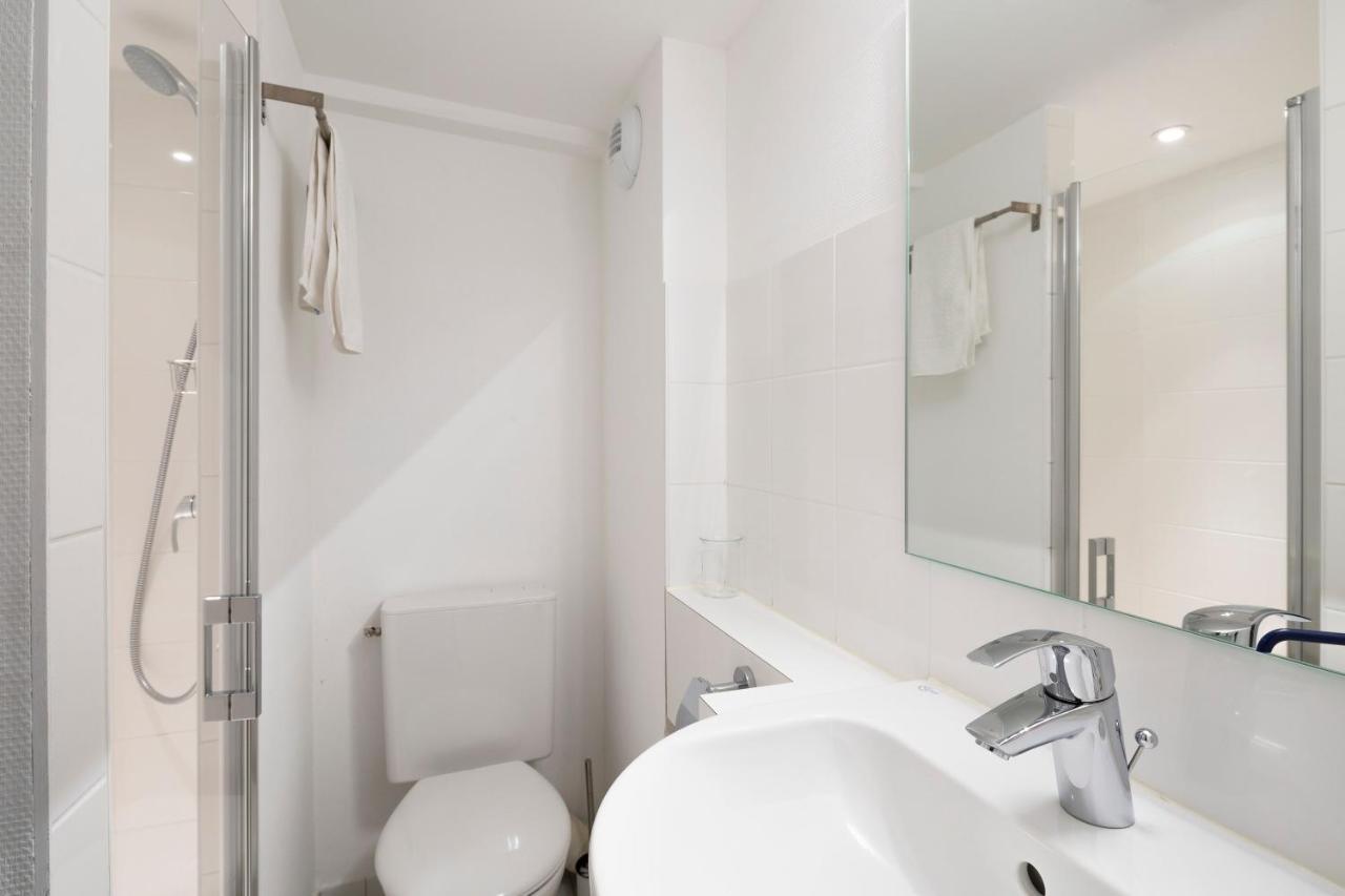 Appartement Georgia By Cocoonr à Rennes Extérieur photo
