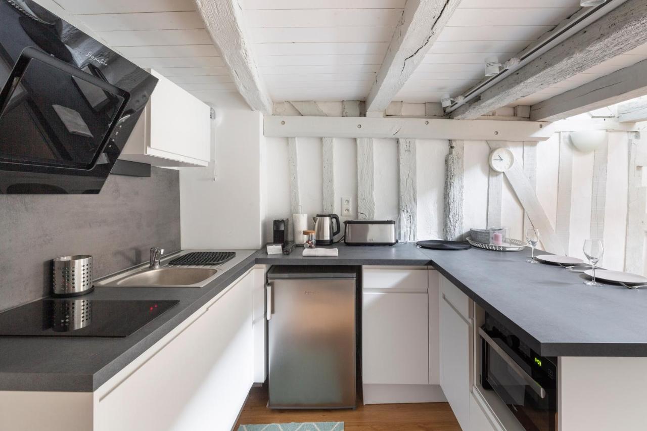Appartement Georgia By Cocoonr à Rennes Extérieur photo
