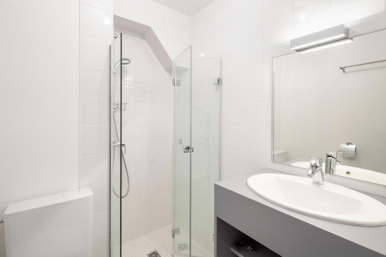 Appartement Georgia By Cocoonr à Rennes Extérieur photo