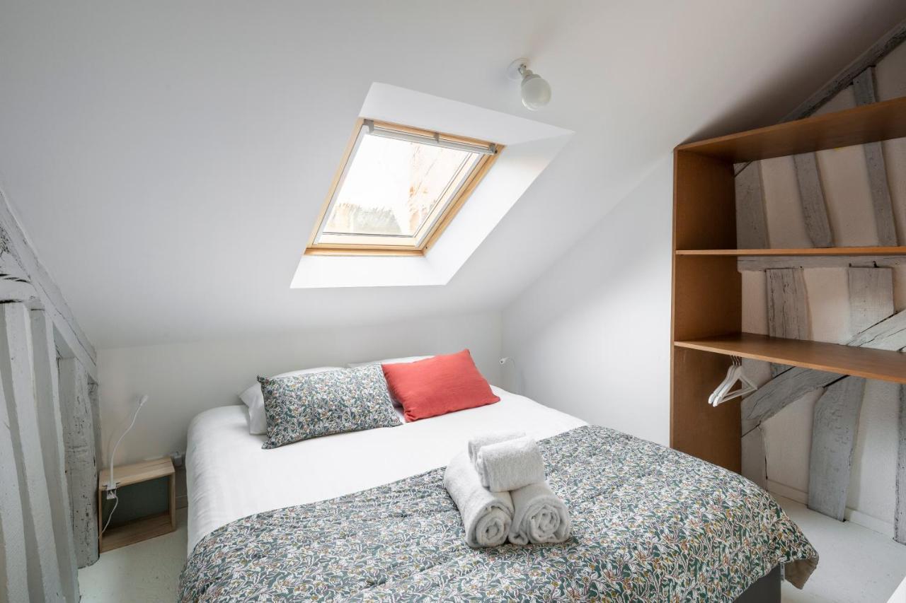 Appartement Georgia By Cocoonr à Rennes Extérieur photo
