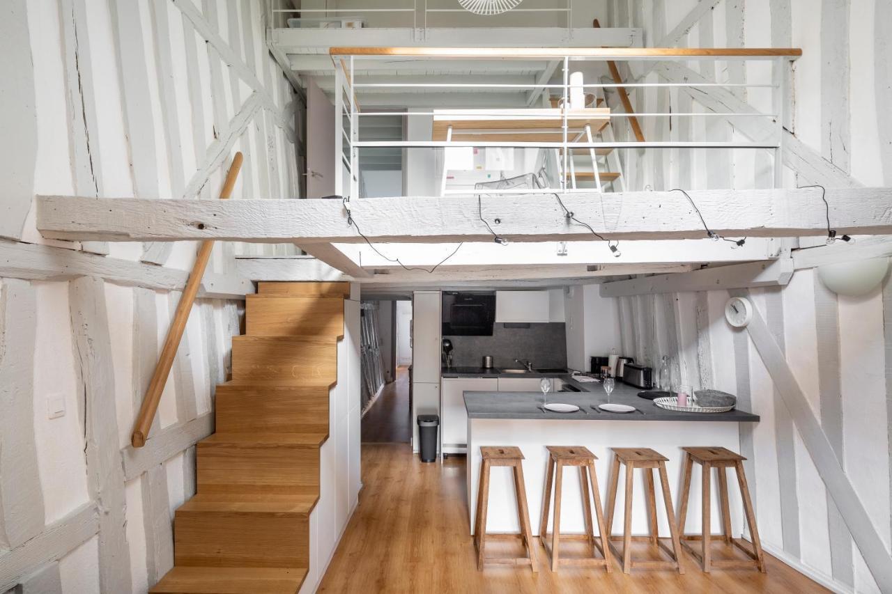 Appartement Georgia By Cocoonr à Rennes Extérieur photo