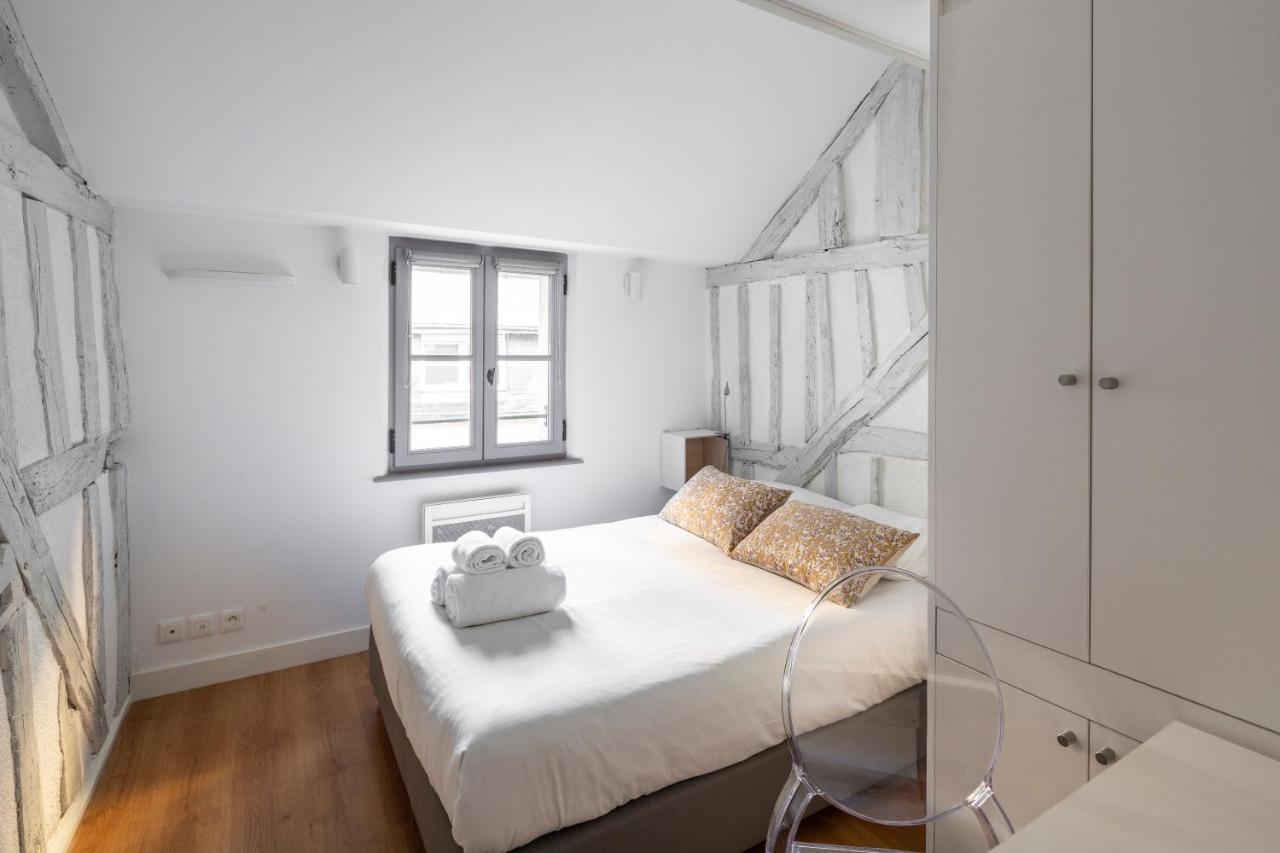 Appartement Georgia By Cocoonr à Rennes Extérieur photo