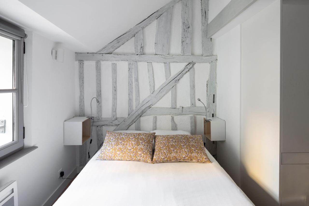 Appartement Georgia By Cocoonr à Rennes Extérieur photo