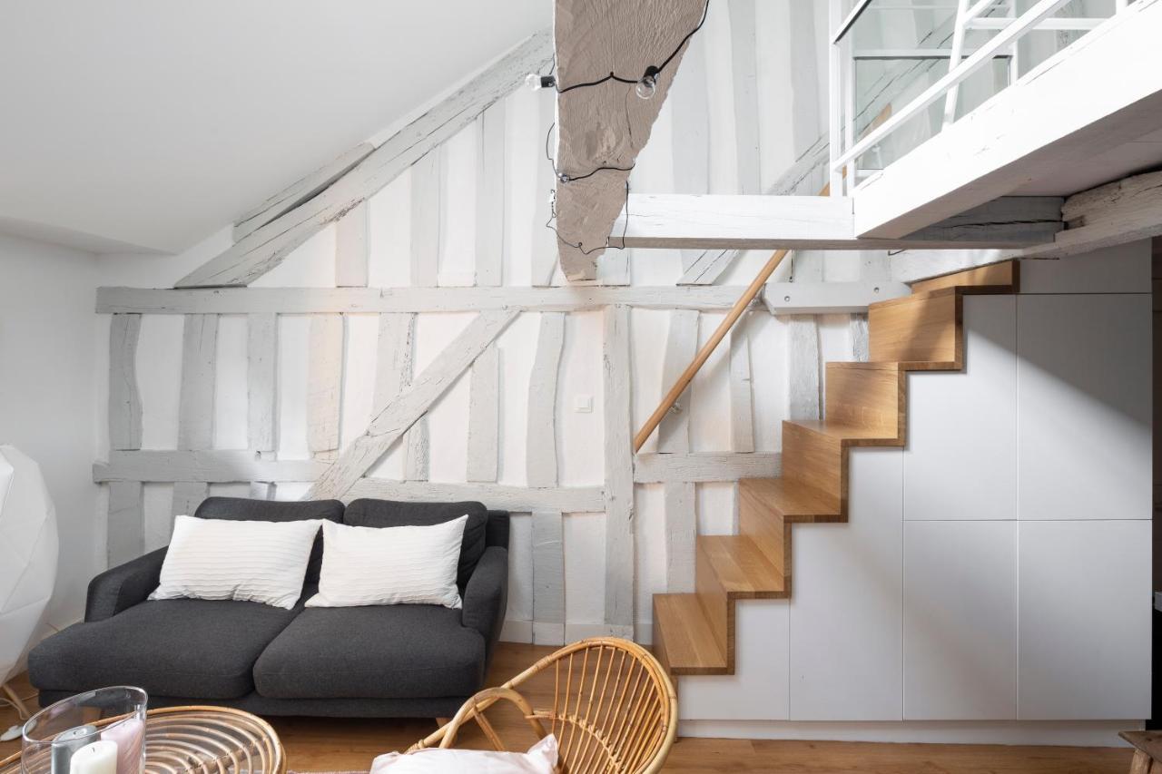 Appartement Georgia By Cocoonr à Rennes Extérieur photo