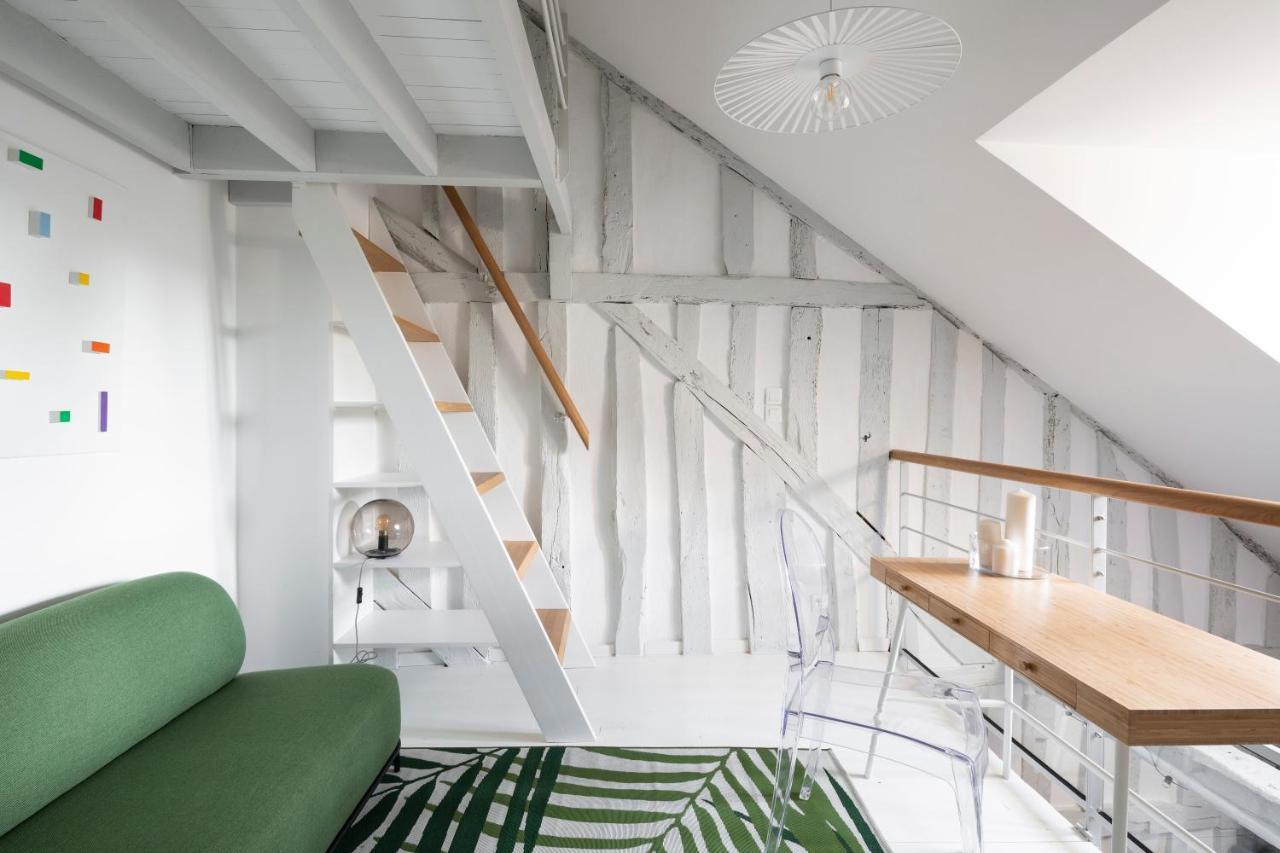 Appartement Georgia By Cocoonr à Rennes Extérieur photo