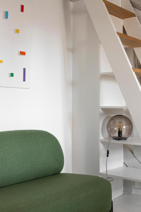 Appartement Georgia By Cocoonr à Rennes Extérieur photo